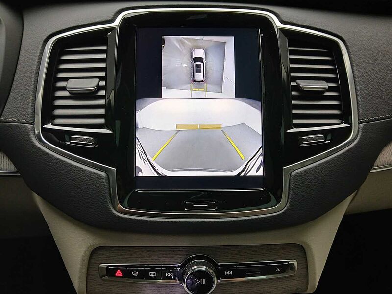 Volvo Ultra, T8 AWD 플러그-인 하이브리드, 전기/가솔린, 브라이트, 7 좌석