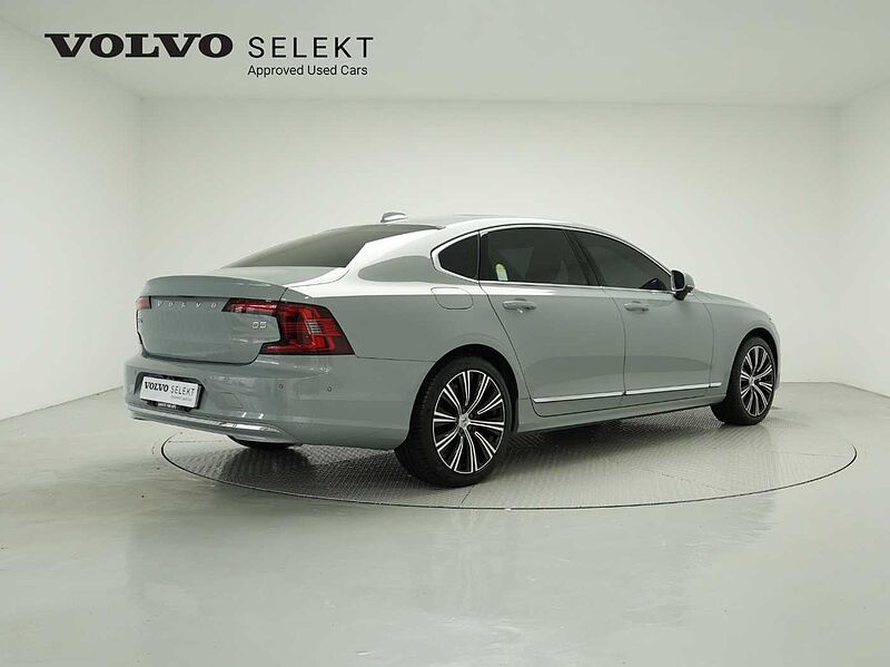 Volvo  Ultimate, B5 마일드 하이브리드, 가솔린, 브라이트