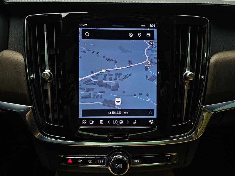 Volvo  Ultimate, B5 마일드 하이브리드, 가솔린, 브라이트