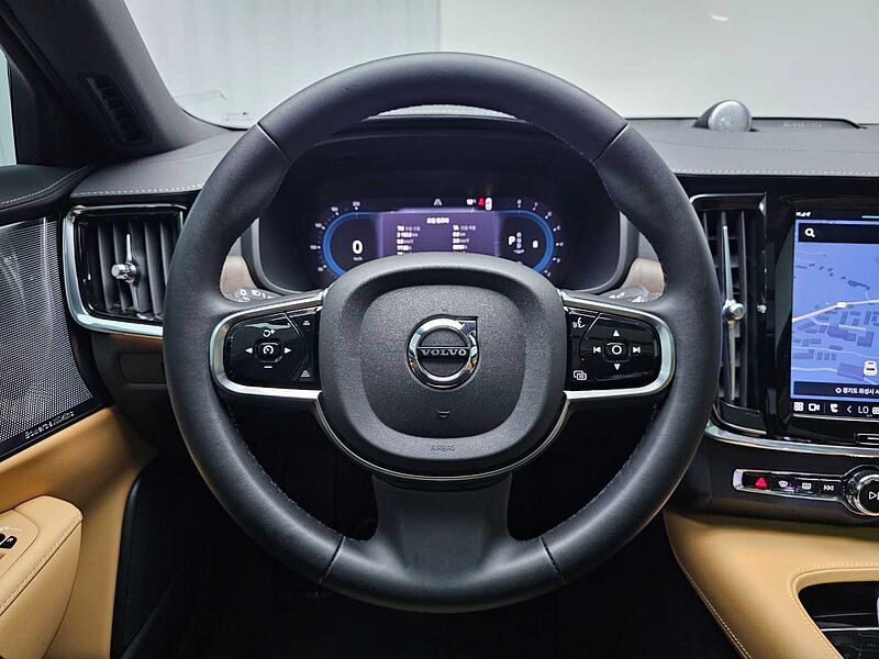 Volvo  Ultimate, B5 마일드 하이브리드, 가솔린, 브라이트