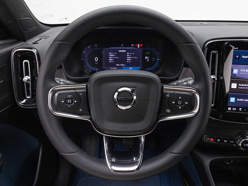 Volvo  Recharge Ultimate, Twin Motor, 전기