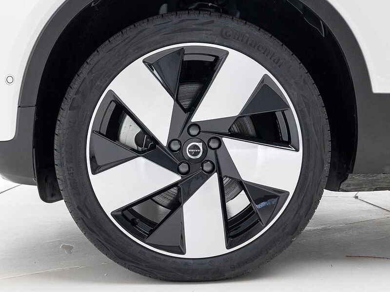 Volvo  Recharge Ultimate, Twin Motor, 전기