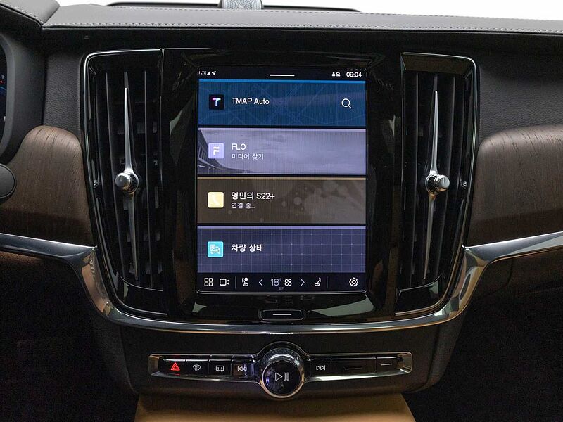 Volvo  Ultimate, B5 마일드 하이브리드, 가솔린, 브라이트