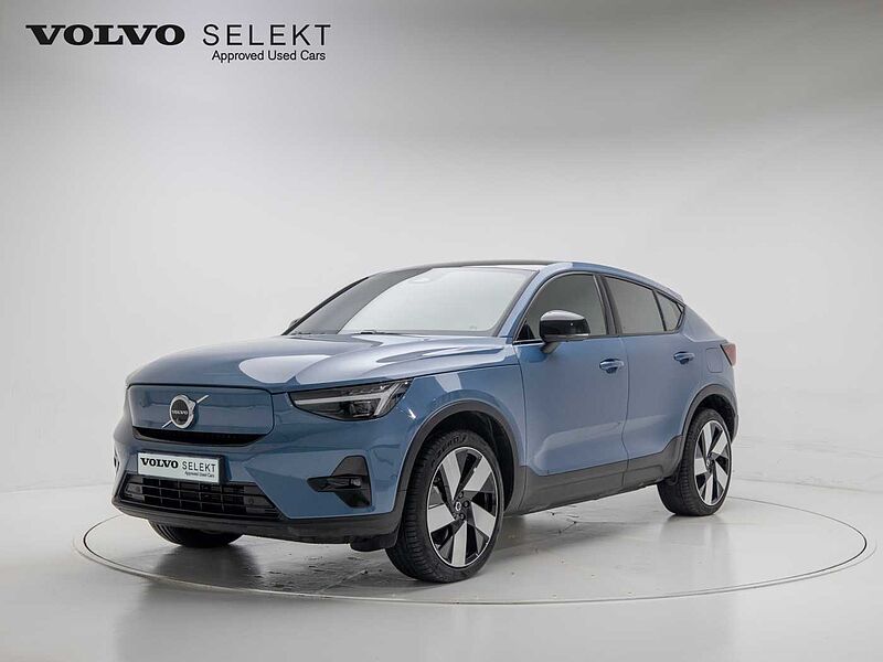 Volvo  Recharge Ultimate, Twin Motor, 전기