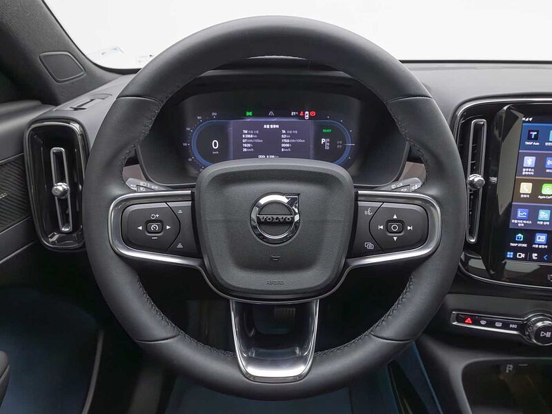 Volvo  Recharge Ultimate, Twin Motor, 전기