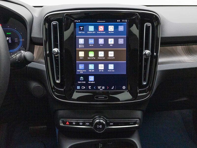 Volvo  Recharge Ultimate, Twin Motor, 전기