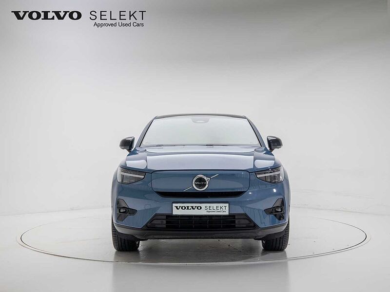 Volvo  Recharge Ultimate, Twin Motor, 전기