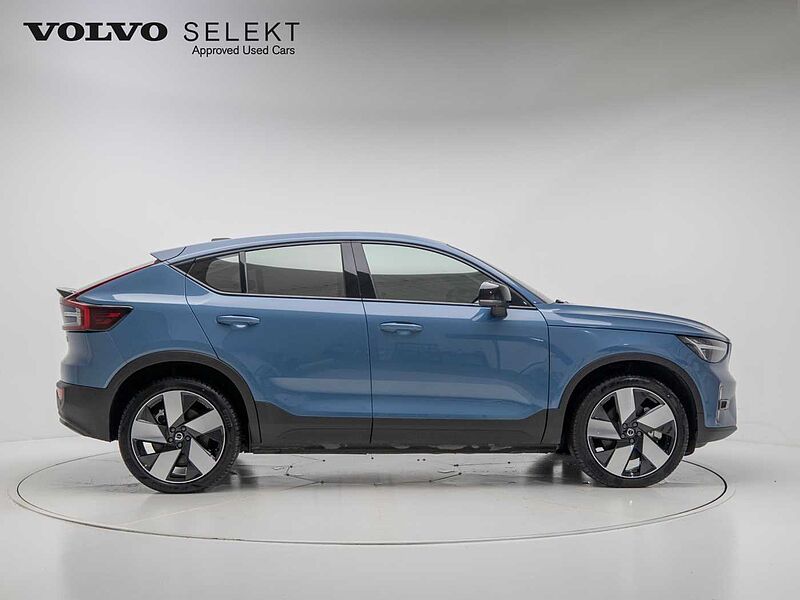 Volvo  Recharge Ultimate, Twin Motor, 전기