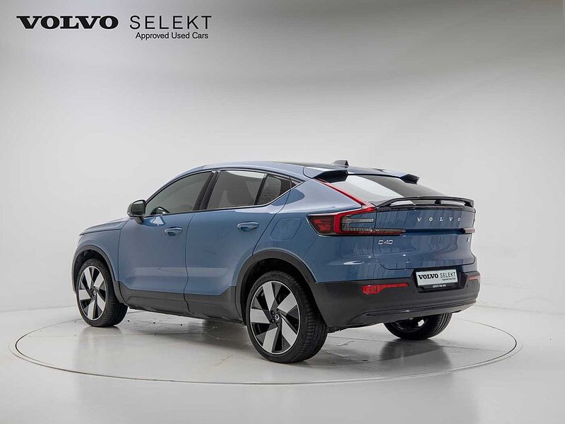 Volvo  Recharge Ultimate, Twin Motor, 전기