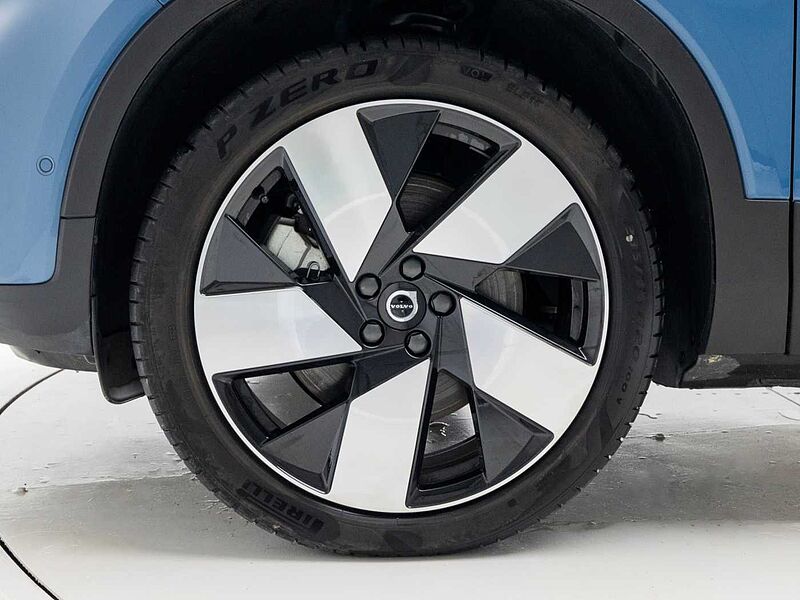 Volvo  Recharge Ultimate, Twin Motor, 전기