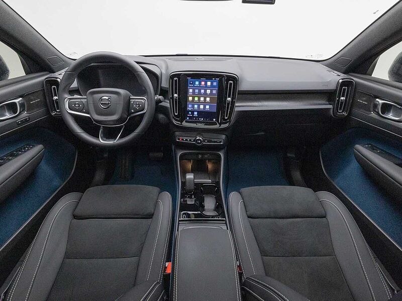 Volvo  Recharge Ultimate, Twin Motor, 전기