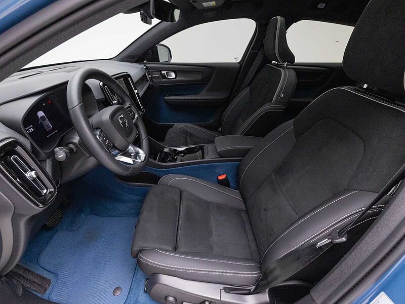 Volvo  Recharge Ultimate, Twin Motor, 전기