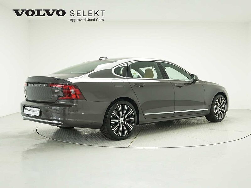 Volvo  Ultimate, B5 마일드 하이브리드, 가솔린, 브라이트