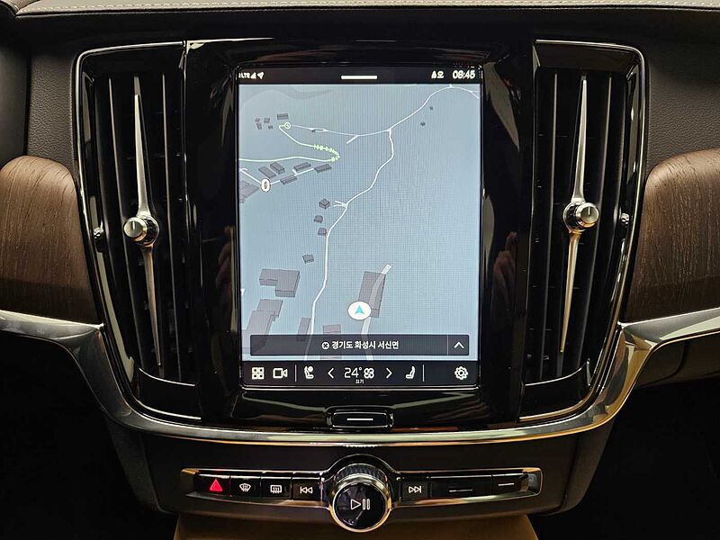 Volvo  Ultimate, B5 마일드 하이브리드, 가솔린, 브라이트