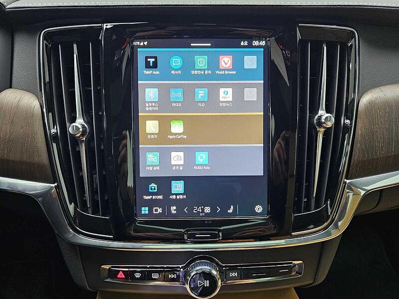 Volvo  Ultimate, B5 마일드 하이브리드, 가솔린, 브라이트