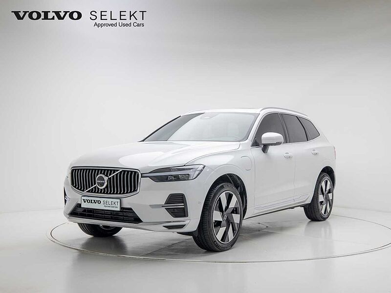 Volvo  Ultra, T8 AWD 플러그-인 하이브리드, 전기/가솔린, 브라이트