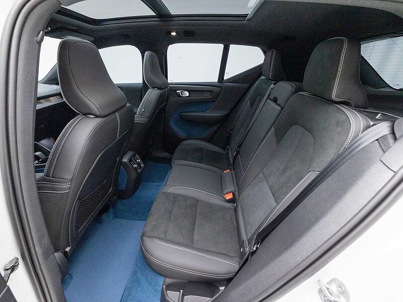 Volvo  Recharge Ultimate, Twin Motor, 전기