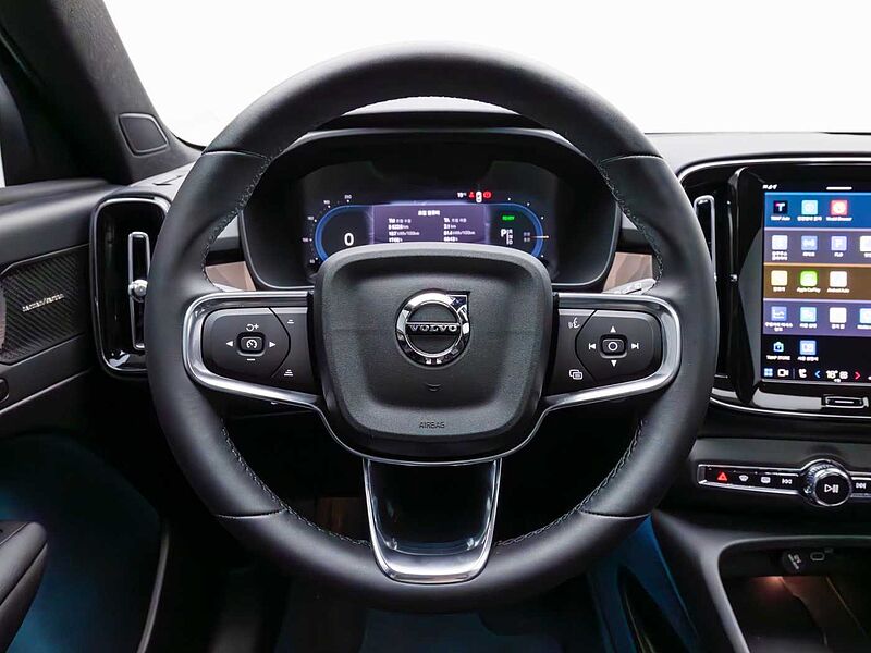 Volvo  Recharge Ultimate, Twin Motor, 전기