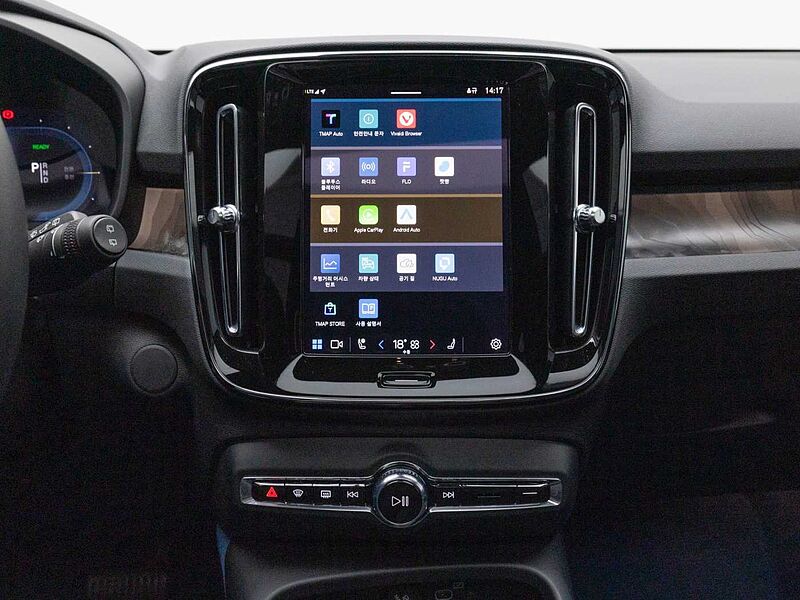 Volvo  Recharge Ultimate, Twin Motor, 전기