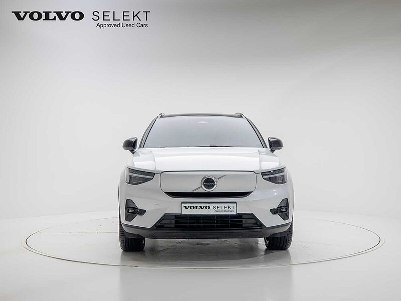 Volvo  Recharge Ultimate, Twin Motor, 전기