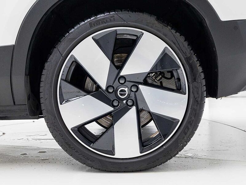 Volvo  Recharge Ultimate, Twin Motor, 전기