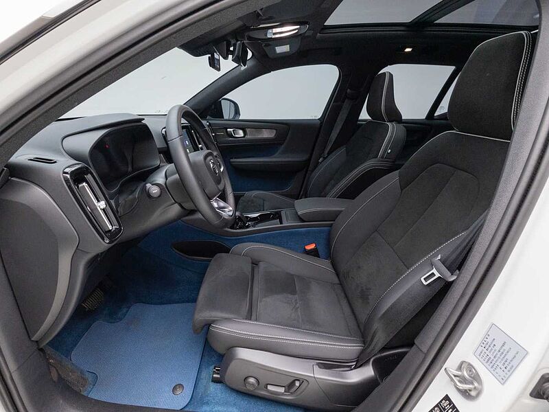 Volvo  Recharge Ultimate, Twin Motor, 전기