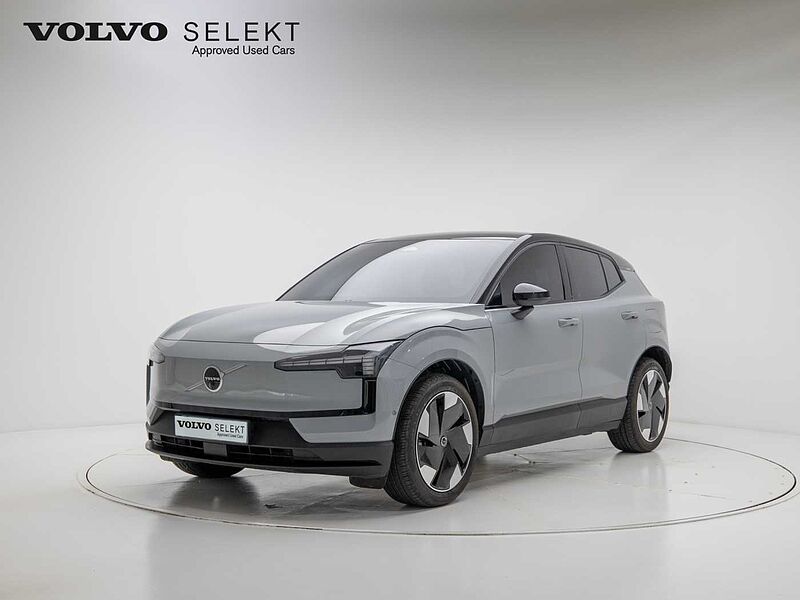 Volvo  Ultra, Single Motor Extended Range, 전기