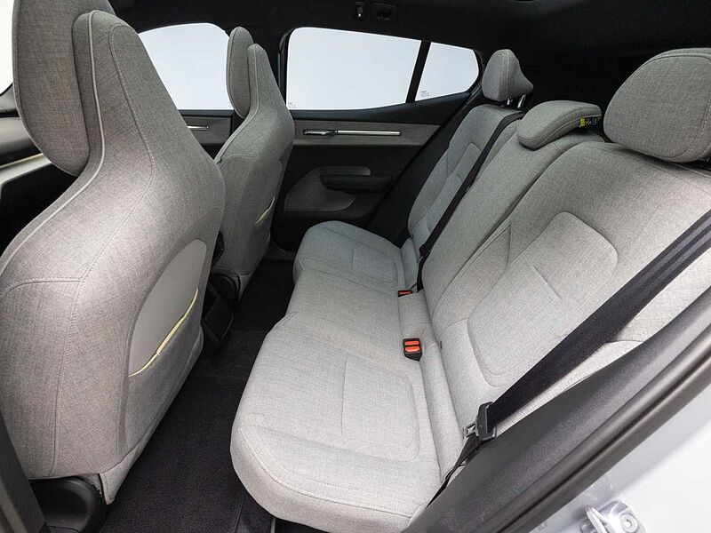 Volvo  Ultra, Single Motor Extended Range, 전기