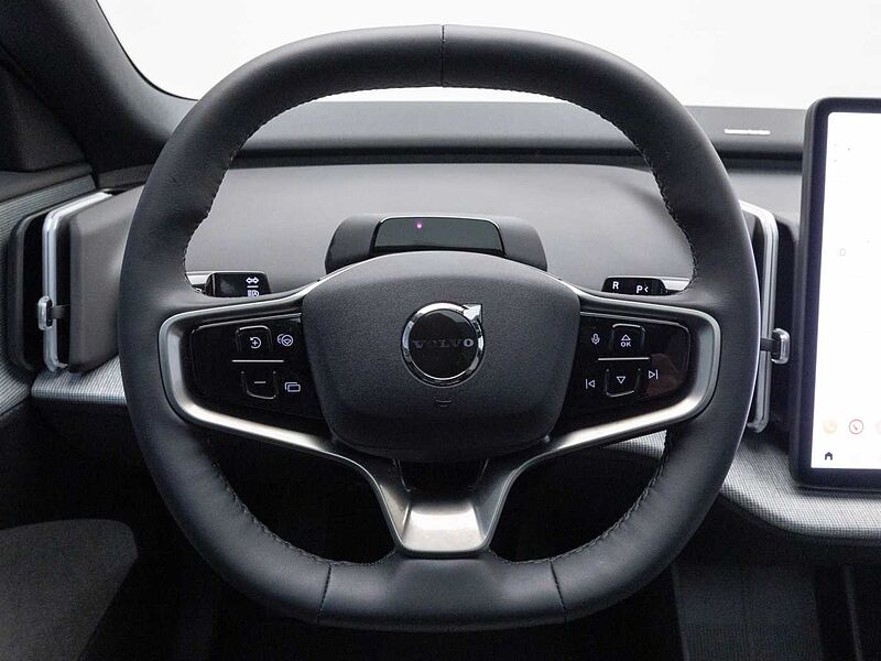 Volvo  Ultra, Single Motor Extended Range, 전기