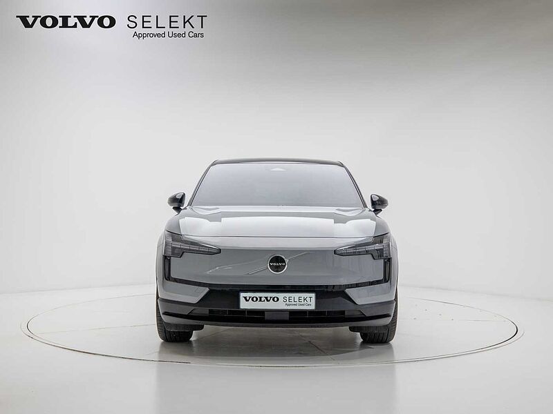 Volvo  Ultra, Single Motor Extended Range, 전기