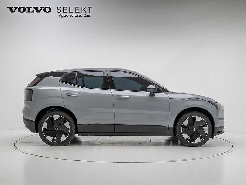 Volvo  Ultra, Single Motor Extended Range, 전기