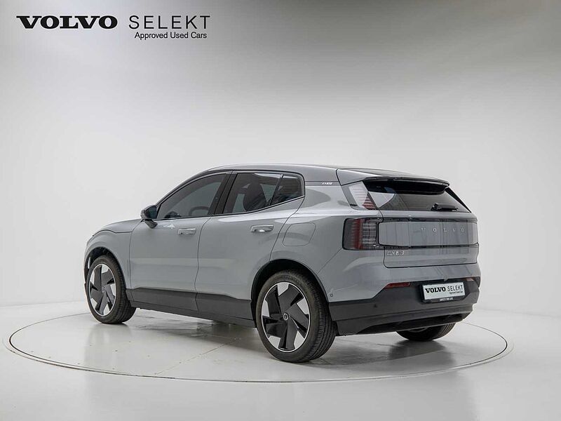 Volvo  Ultra, Single Motor Extended Range, 전기