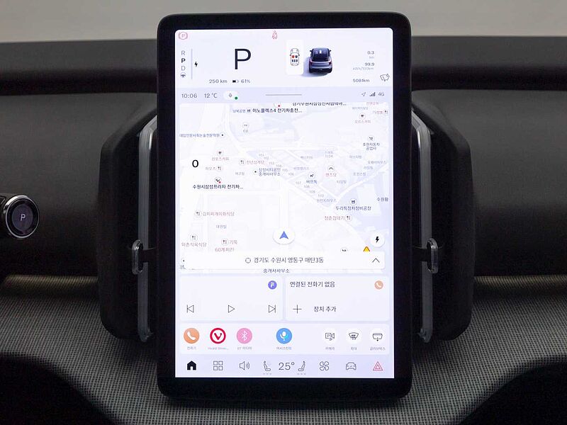 Volvo  Ultra, Single Motor Extended Range, 전기