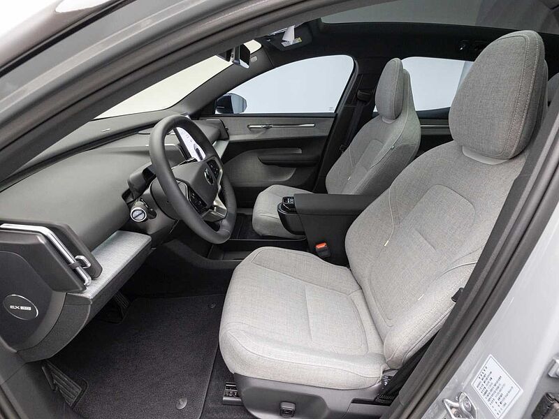 Volvo  Ultra, Single Motor Extended Range, 전기