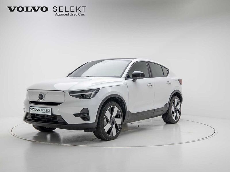 Volvo  Recharge Ultimate, Twin Motor, 전기