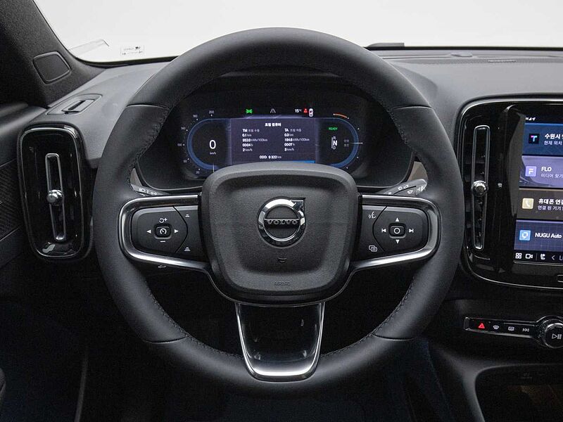 Volvo  Recharge Ultimate, Twin Motor, 전기