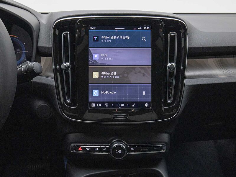 Volvo  Recharge Ultimate, Twin Motor, 전기