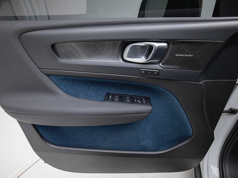 Volvo  Recharge Ultimate, Twin Motor, 전기