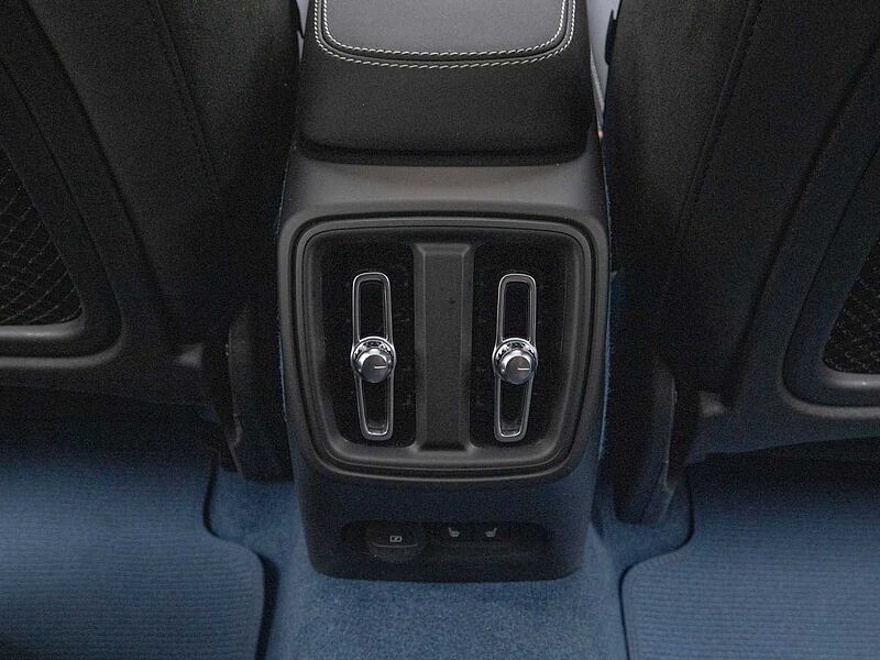 Volvo  Recharge Ultimate, Twin Motor, 전기