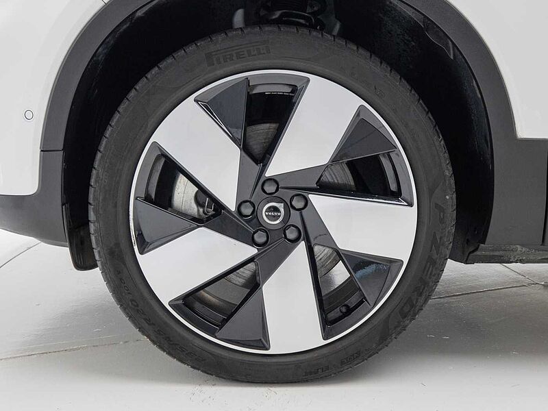 Volvo  Recharge Ultimate, Twin Motor, 전기