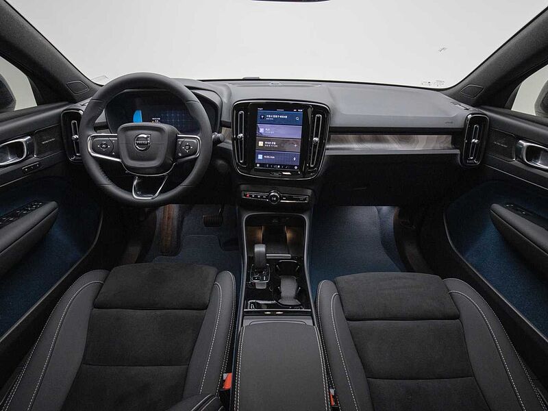 Volvo  Recharge Ultimate, Twin Motor, 전기