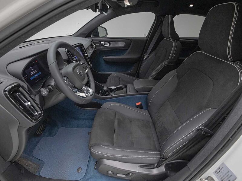 Volvo  Recharge Ultimate, Twin Motor, 전기