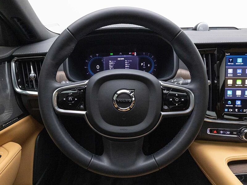 Volvo  Ultimate, B5 마일드 하이브리드, 가솔린, 브라이트