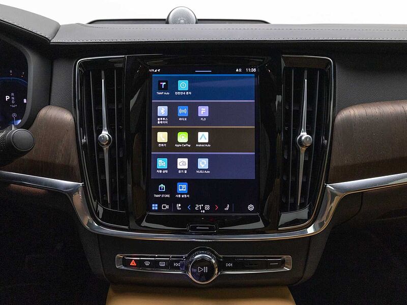 Volvo  Ultimate, B5 마일드 하이브리드, 가솔린, 브라이트