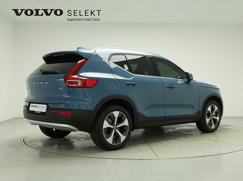 Volvo Ultra, B4 AWD 마일드 하이브리드, 가솔린, 브라이트