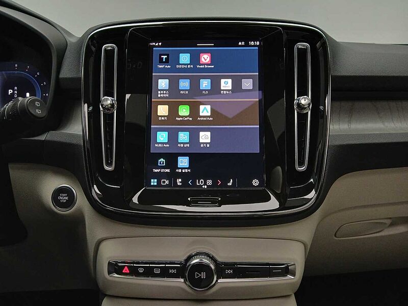 Volvo Ultra, B4 AWD 마일드 하이브리드, 가솔린, 브라이트