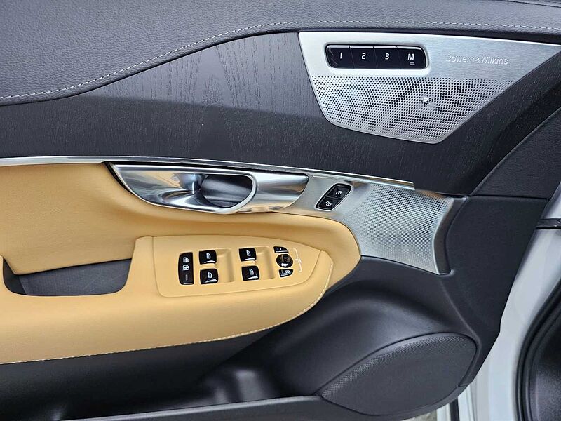 Volvo  Ultra, B6 AWD 마일드 하이브리드, 가솔린, 브라이트, 7 좌석