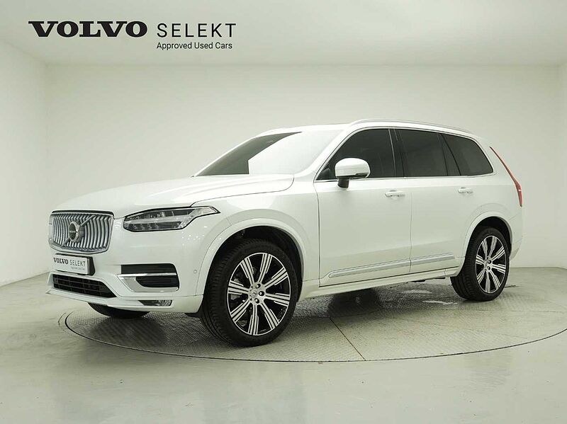 Volvo  Ultra, B6 AWD 마일드 하이브리드, 가솔린, 브라이트, 7 좌석