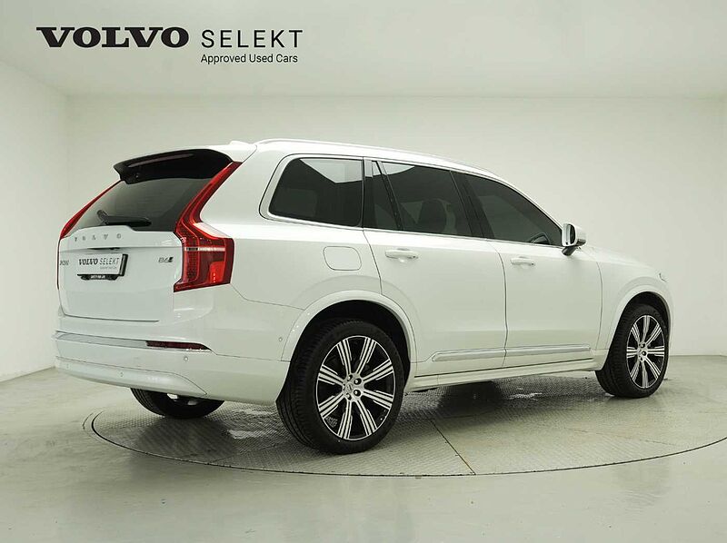 Volvo  Ultra, B6 AWD 마일드 하이브리드, 가솔린, 브라이트, 7 좌석