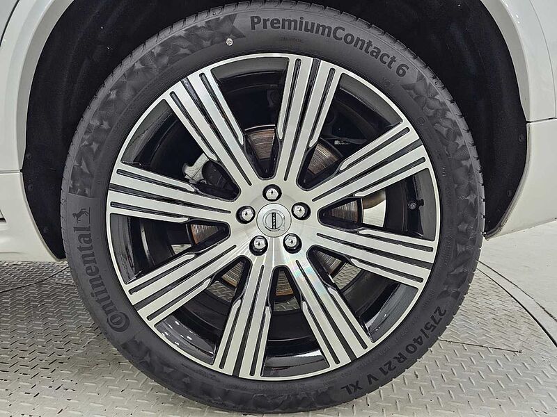 Volvo  Ultra, B6 AWD 마일드 하이브리드, 가솔린, 브라이트, 7 좌석